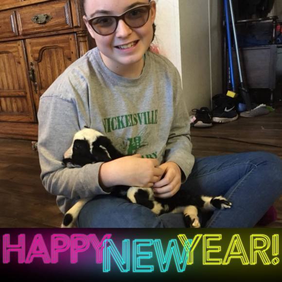 Meet your Posher, Reese - Picture 1 of 1